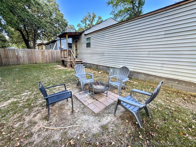 1408 Trimble Avenue, Tahlequah, OK 74464