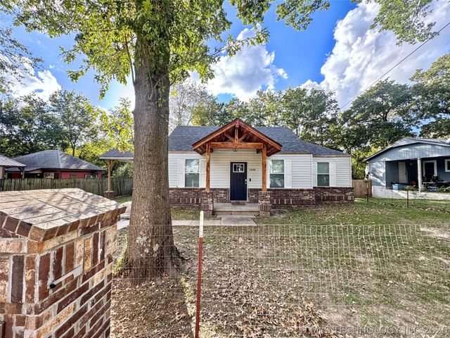 1408 Trimble Avenue, Tahlequah, OK 74464