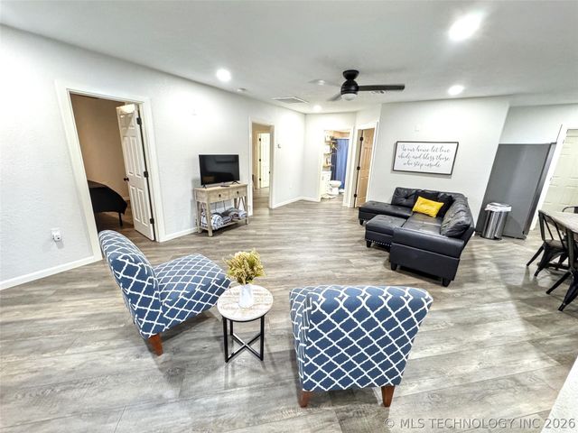 1408 Trimble Avenue, Tahlequah, OK 74464