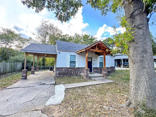 1408 Trimble Avenue, Tahlequah, OK 74464