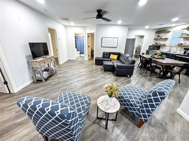 1408 Trimble Avenue, Tahlequah, OK 74464