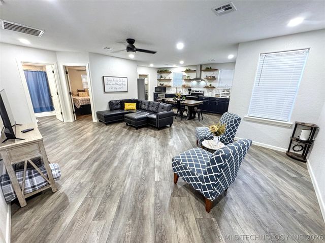 1408 Trimble Avenue, Tahlequah, OK 74464