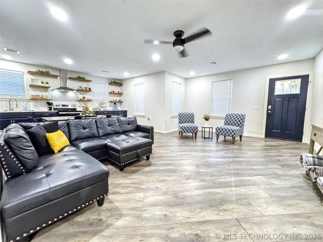 1408 Trimble Avenue, Tahlequah, OK 74464