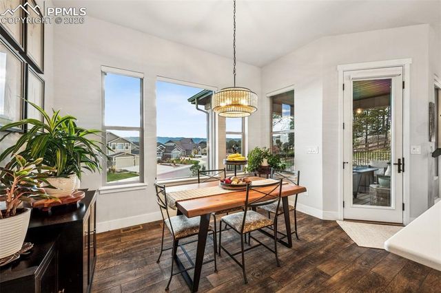 16320 Sunset Peak Lane, Monument, CO 80132