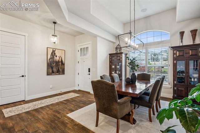 16320 Sunset Peak Lane, Monument, CO 80132