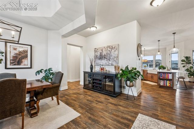 16320 Sunset Peak Lane, Monument, CO 80132