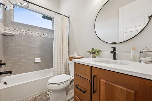 16320 Sunset Peak Lane, Monument, CO 80132