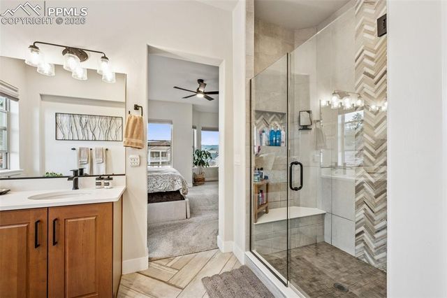 16320 Sunset Peak Lane, Monument, CO 80132