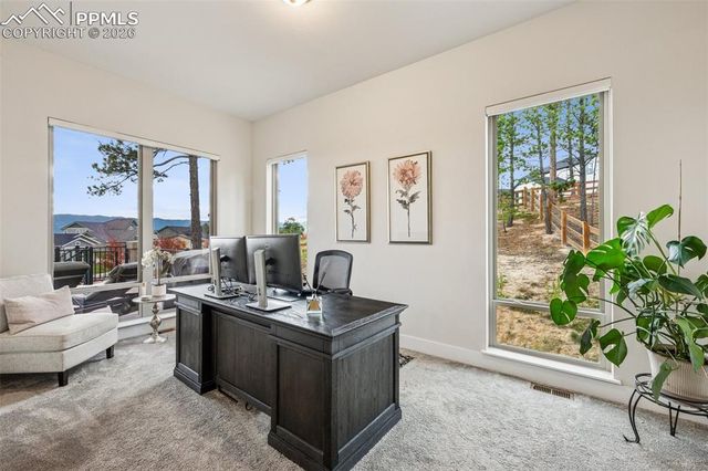 16320 Sunset Peak Lane, Monument, CO 80132