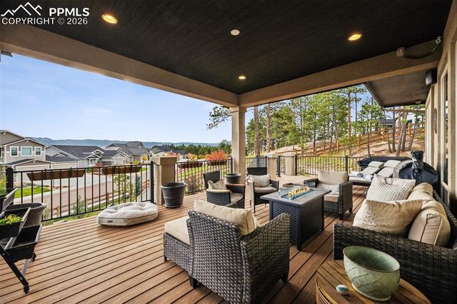 16320 Sunset Peak Lane, Monument, CO 80132