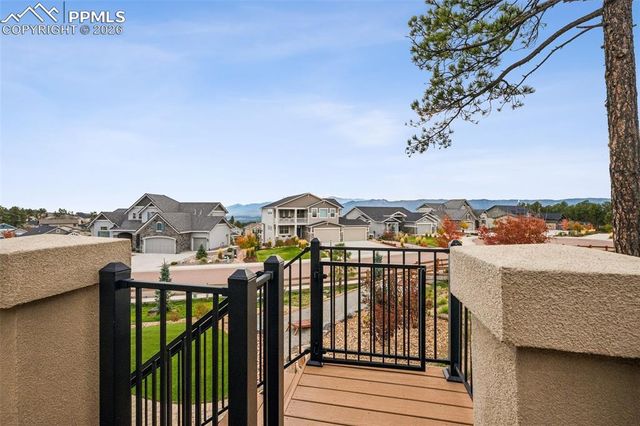 16320 Sunset Peak Lane, Monument, CO 80132