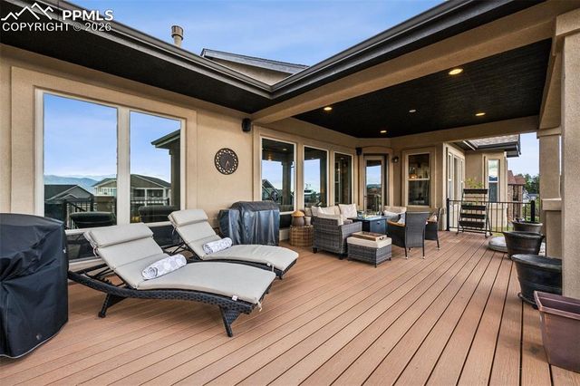 16320 Sunset Peak Lane, Monument, CO 80132