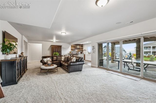 16320 Sunset Peak Lane, Monument, CO 80132