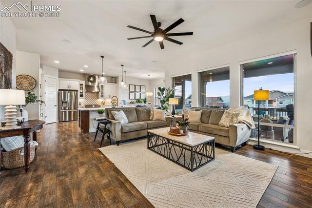 16320 Sunset Peak Lane, Monument, CO 80132