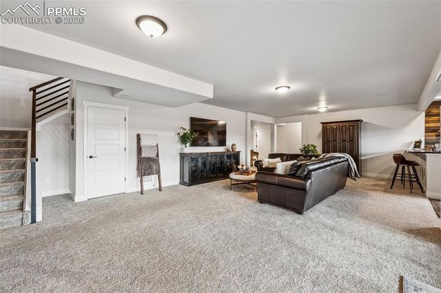 16320 Sunset Peak Lane, Monument, CO 80132