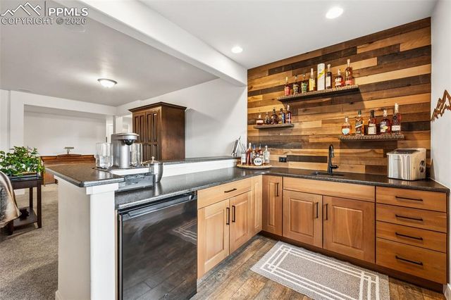 16320 Sunset Peak Lane, Monument, CO 80132