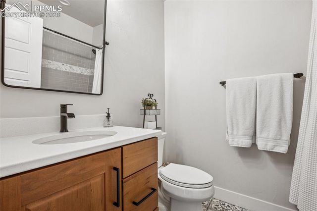 16320 Sunset Peak Lane, Monument, CO 80132