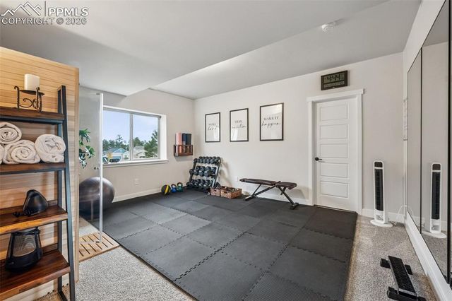 16320 Sunset Peak Lane, Monument, CO 80132