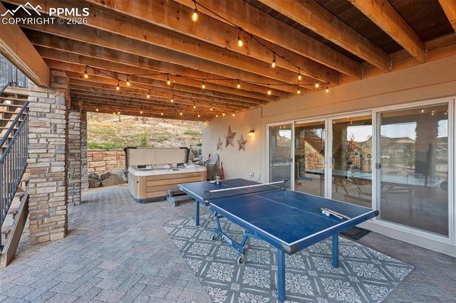 16320 Sunset Peak Lane, Monument, CO 80132