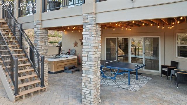 16320 Sunset Peak Lane, Monument, CO 80132
