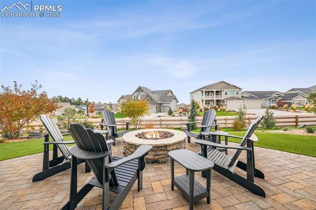 16320 Sunset Peak Lane, Monument, CO 80132