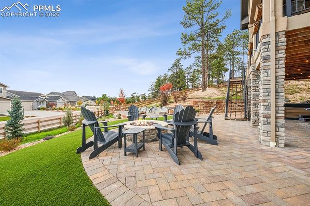 16320 Sunset Peak Lane, Monument, CO 80132