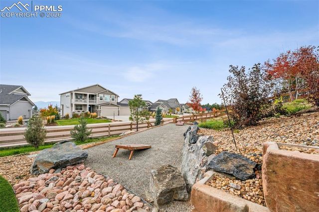 16320 Sunset Peak Lane, Monument, CO 80132