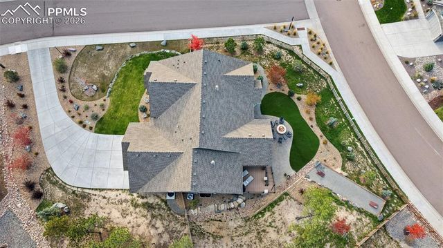 16320 Sunset Peak Lane, Monument, CO 80132