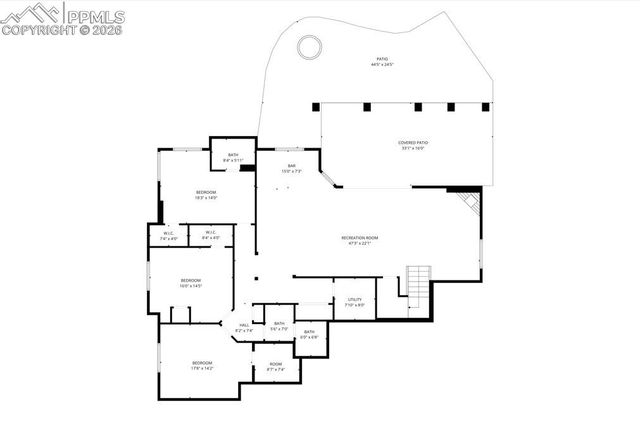 16320 Sunset Peak Lane, Monument, CO 80132