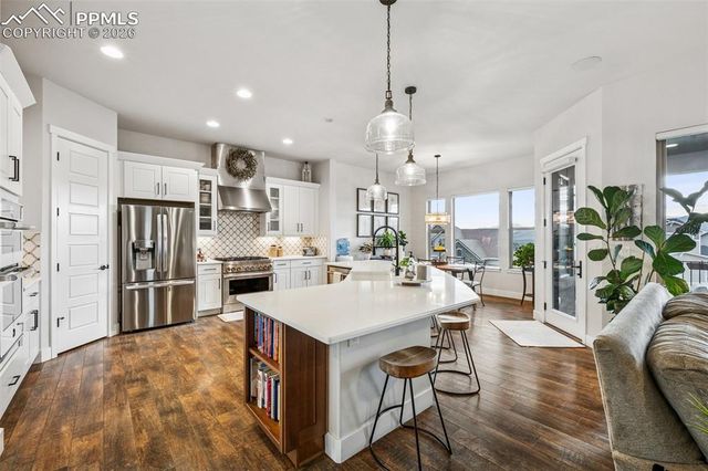 16320 Sunset Peak Lane, Monument, CO 80132