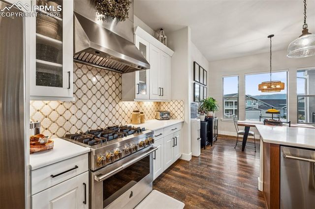 16320 Sunset Peak Lane, Monument, CO 80132