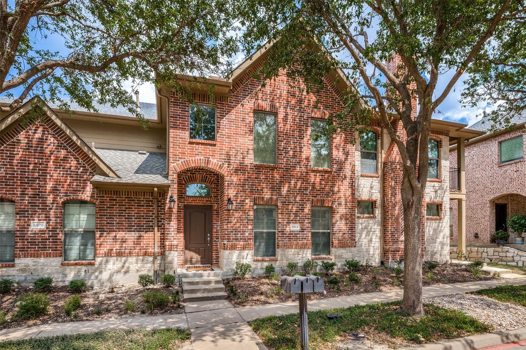 5964 Pisa Lane, Frisco, TX 75034