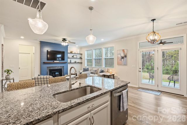 19218 Hawk Haven Lane, Charlotte, NC 28278