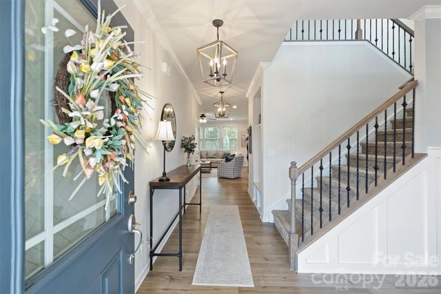 19218 Hawk Haven Lane, Charlotte, NC 28278