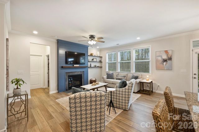 19218 Hawk Haven Lane, Charlotte, NC 28278