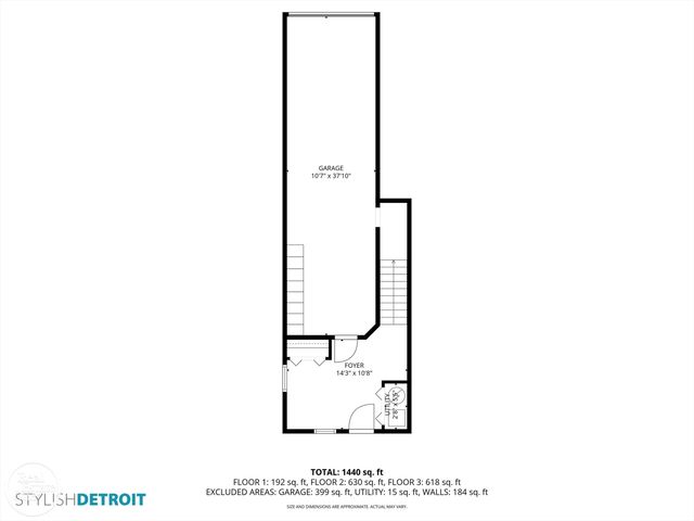 1048 Lakepointe Street A, Grosse Pointe Park, MI 48230