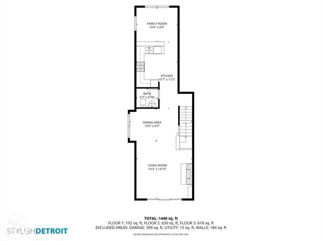 1048 Lakepointe Street A, Grosse Pointe Park, MI 48230
