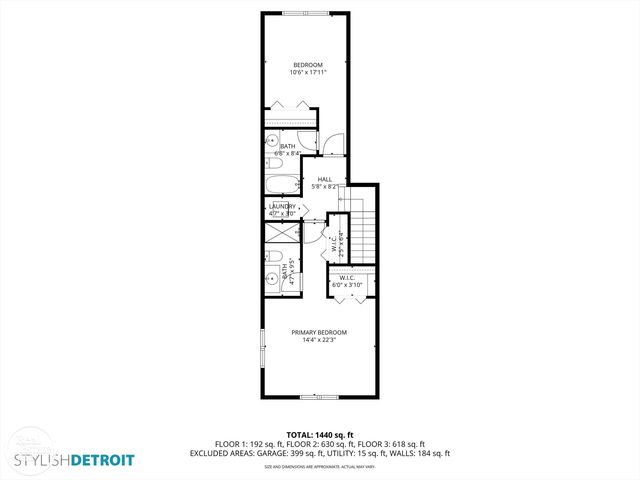 1048 Lakepointe Street A, Grosse Pointe Park, MI 48230