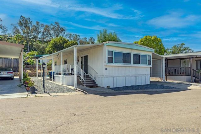 8712 N Magnolia Ave space 82 82, Canyon Areas, CA 92071