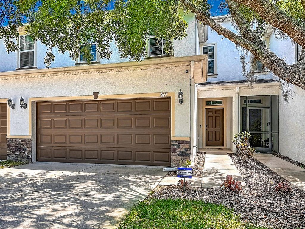 8615 ANDALUCIA FIELD DRIVE, Tampa, FL 33637