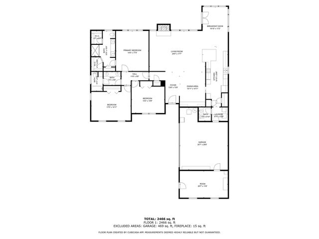 22766 Diamond Bay Drive, Frankston, TX 75763