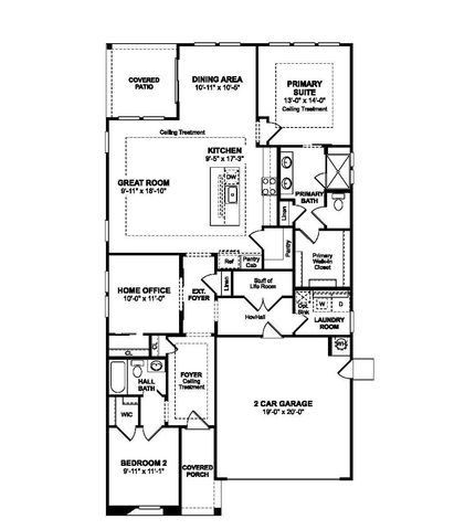 4468 Doric Way, Rancho Cordova, CA 95742