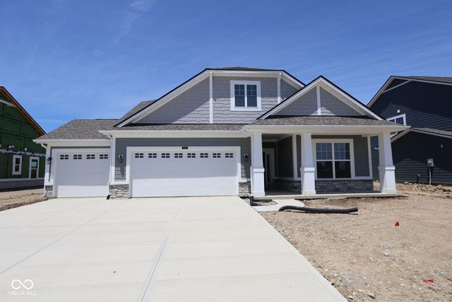 9860 Glad Grist Drive, Mccordsville, IN 46055