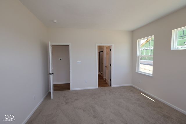 9860 Glad Grist Drive, Mccordsville, IN 46055