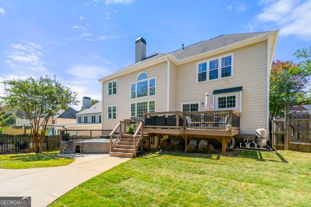 12579 Huntington Trace, Alpharetta, GA 30005