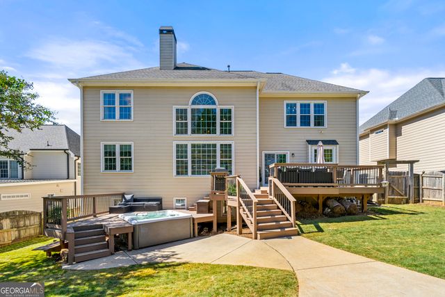 12579 Huntington Trace, Alpharetta, GA 30005