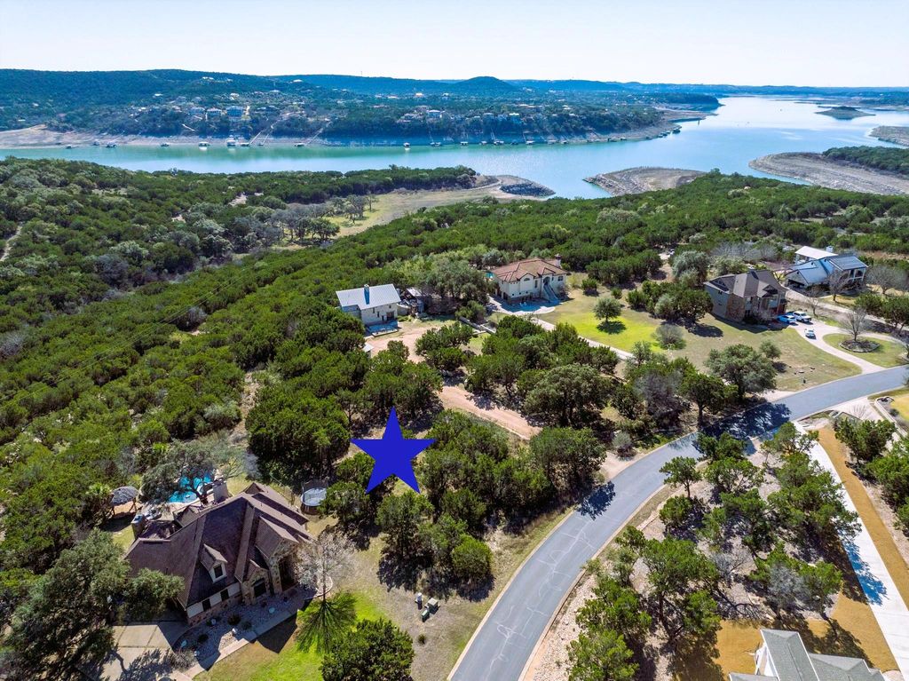 8209 Moon Rise TRL, Jonestown, TX 78645