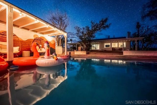 3900 Avenida Tortuga, Joshua Tree, CA 92252