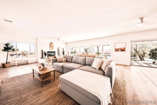 3900 Avenida Tortuga, Joshua Tree, CA 92252