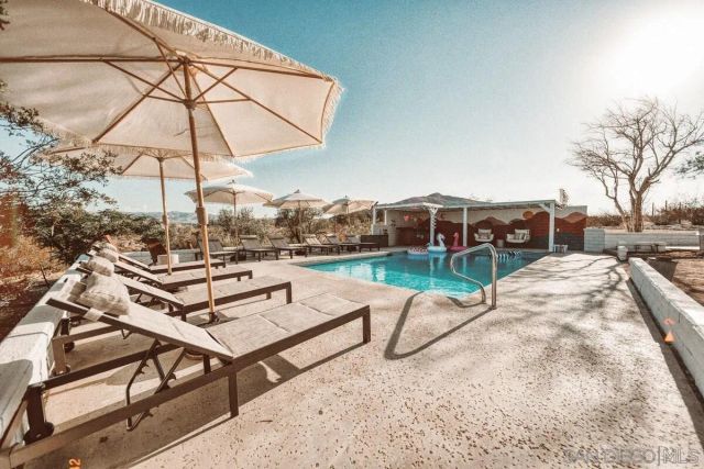 3900 Avenida Tortuga, Joshua Tree, CA 92252